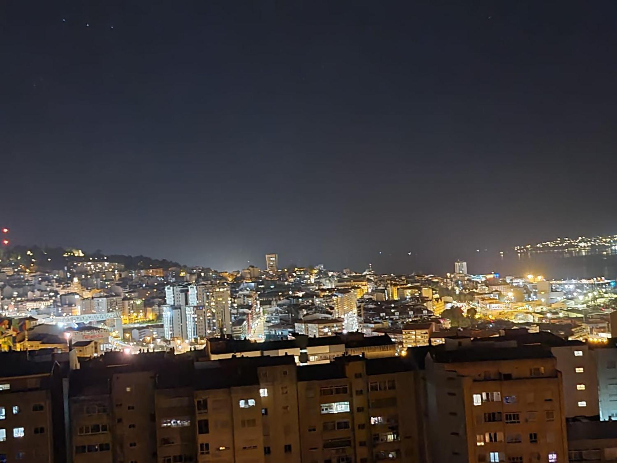 Apartamento Fabuloso Con Vistas A La Ria De Vigo