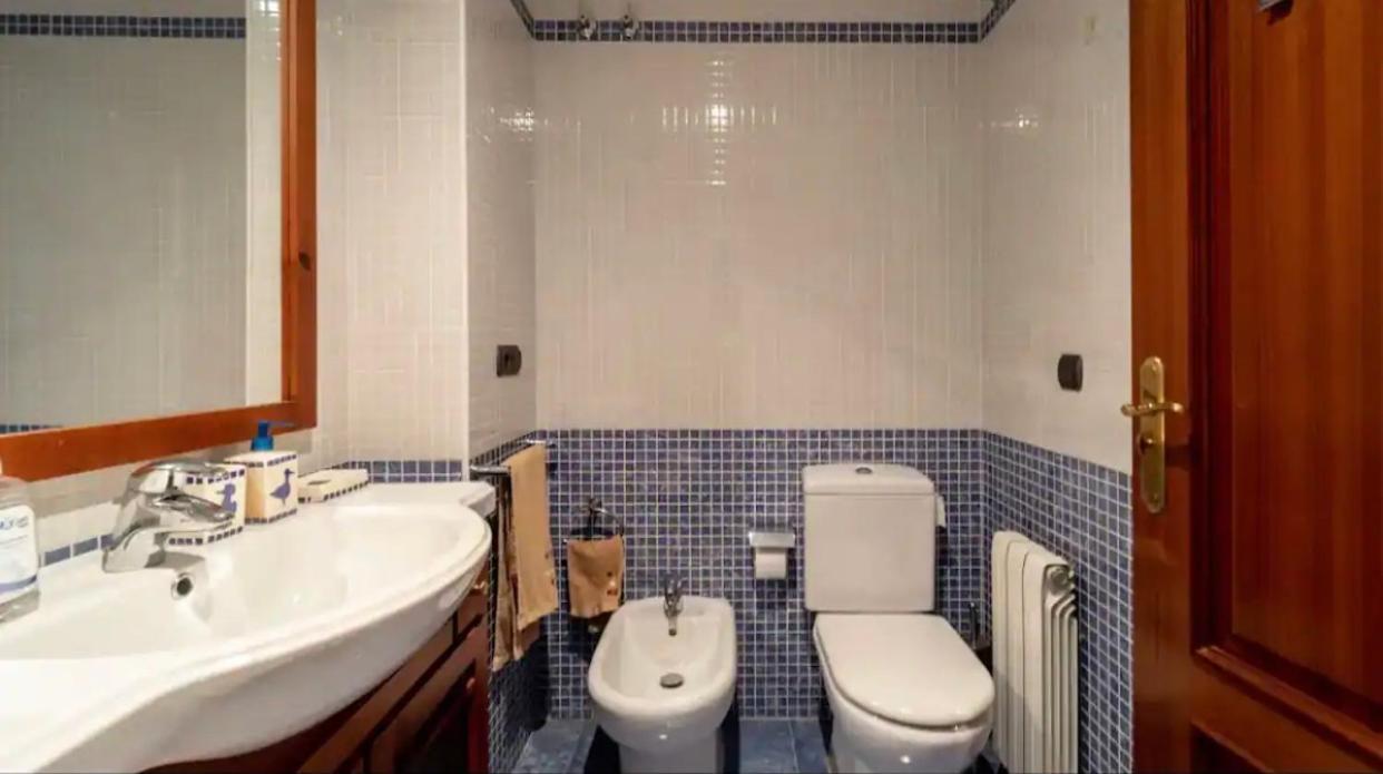 Apartamento Fabuloso Con Vistas A La Ria De *