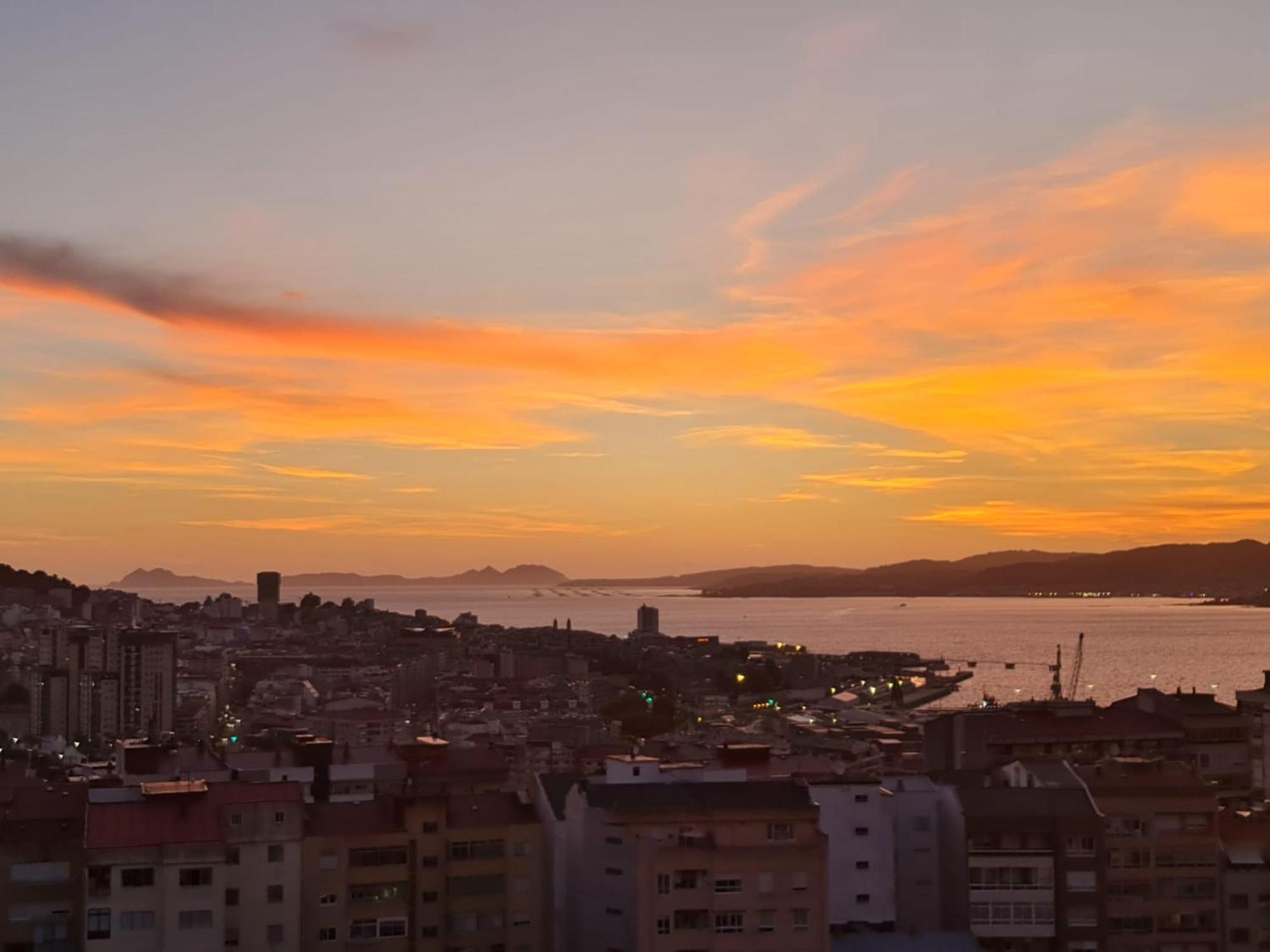 Apartamento Fabuloso Con Vistas A La Ria De